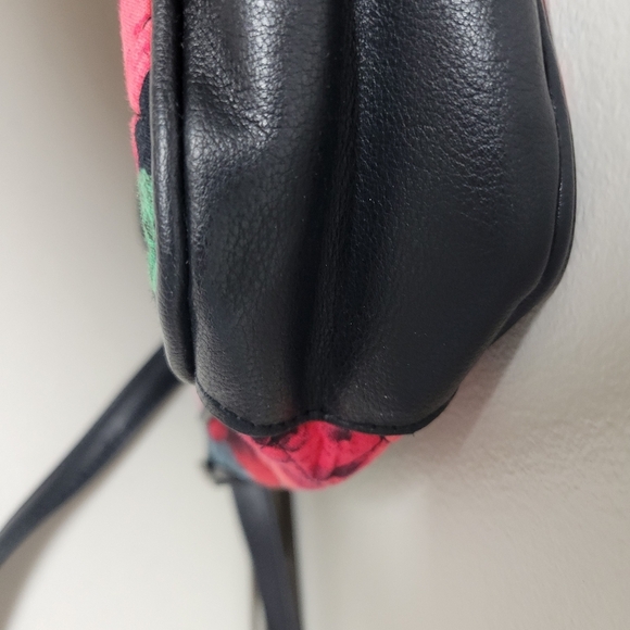 Vera Bradley Mini Vivian Crossbody  Havana Rose Shoulder Bag. - Picture 12 of 12